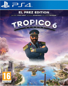 Tropico 6 (El Prez Edition)  [PS4]